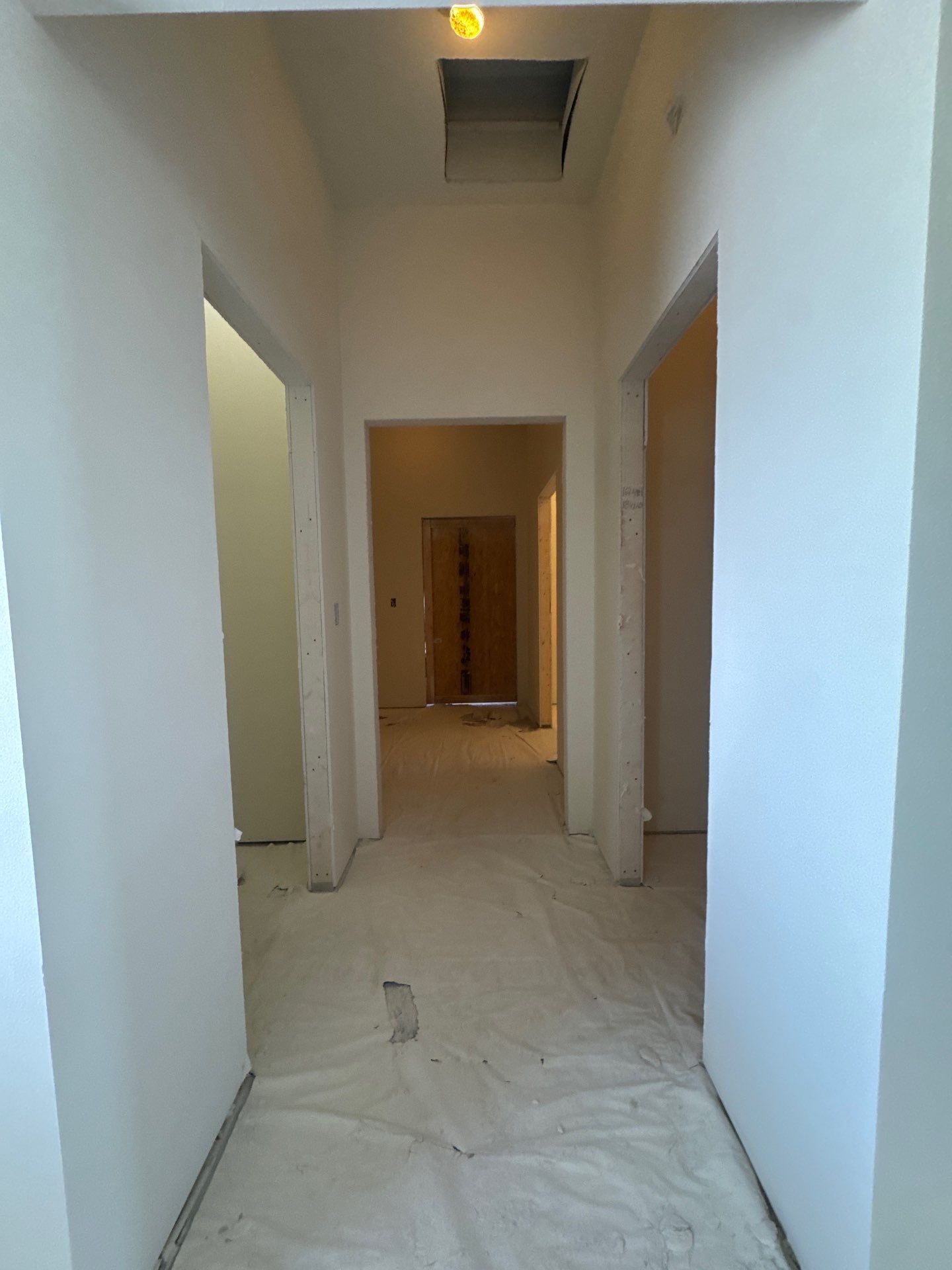 New Build Residential Interior Prime and Paint by Midwest Paint LLC