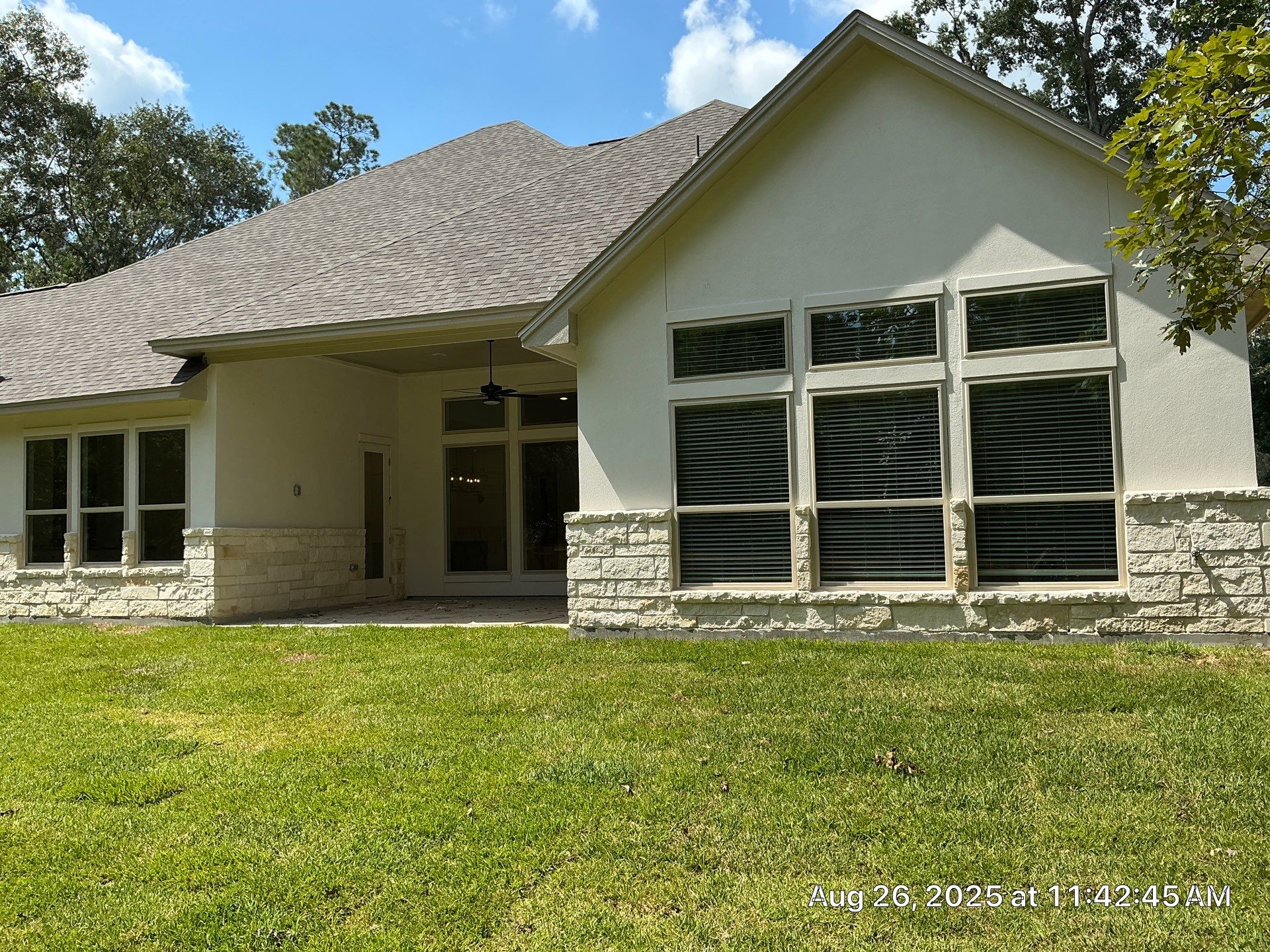 Polished Stucco Perfection: A Satisfied Finish by Apex Conventional Stucco Llc