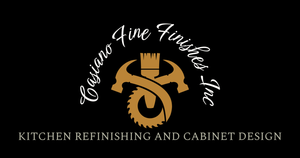Logo for Casiano fine finishes