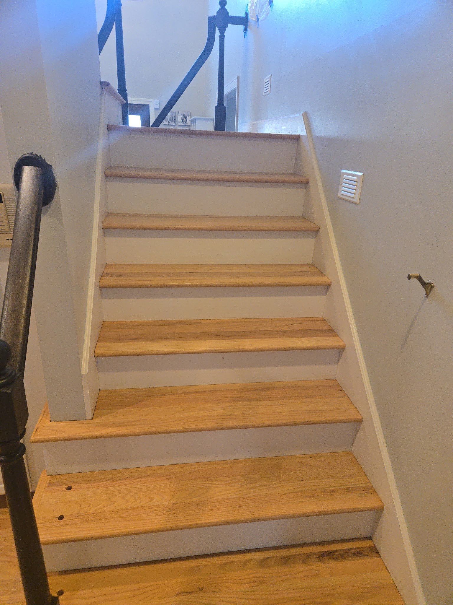 Stairway to Heaven  by Footprints Floors of Nashville