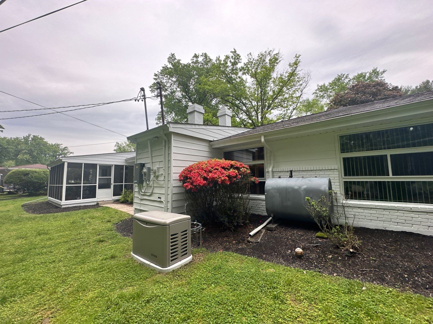 Garage Addition Project in MD by Bec Construction Llc