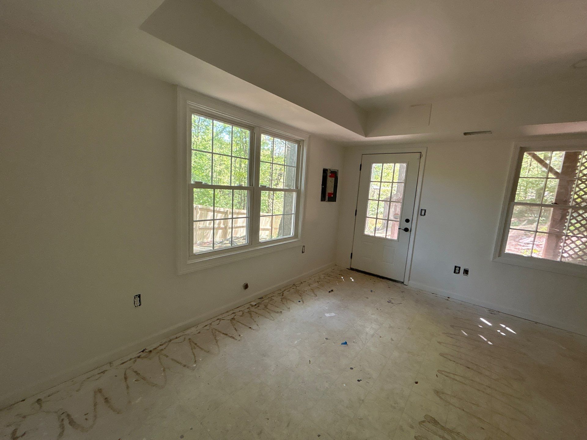 Whole-Home Renovation and Retaining Wall Restoration in Suwanee by RENOMAXIT, LLC
