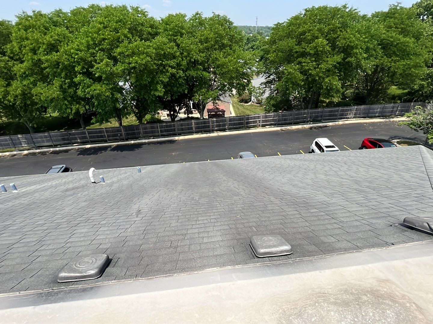 Commercial Roofing Repair by G2