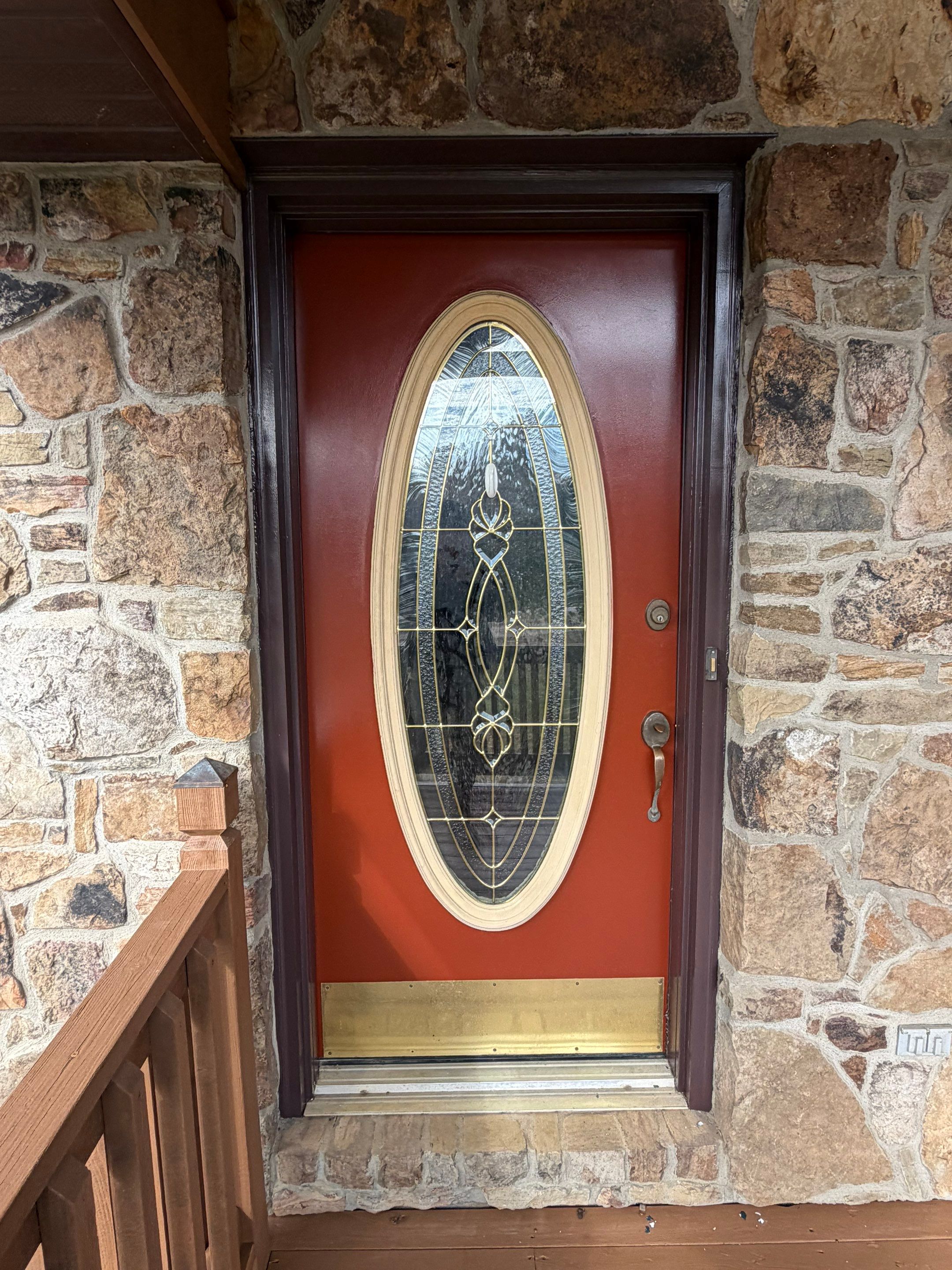 Exterior Doors and Decks by Pezley Painting