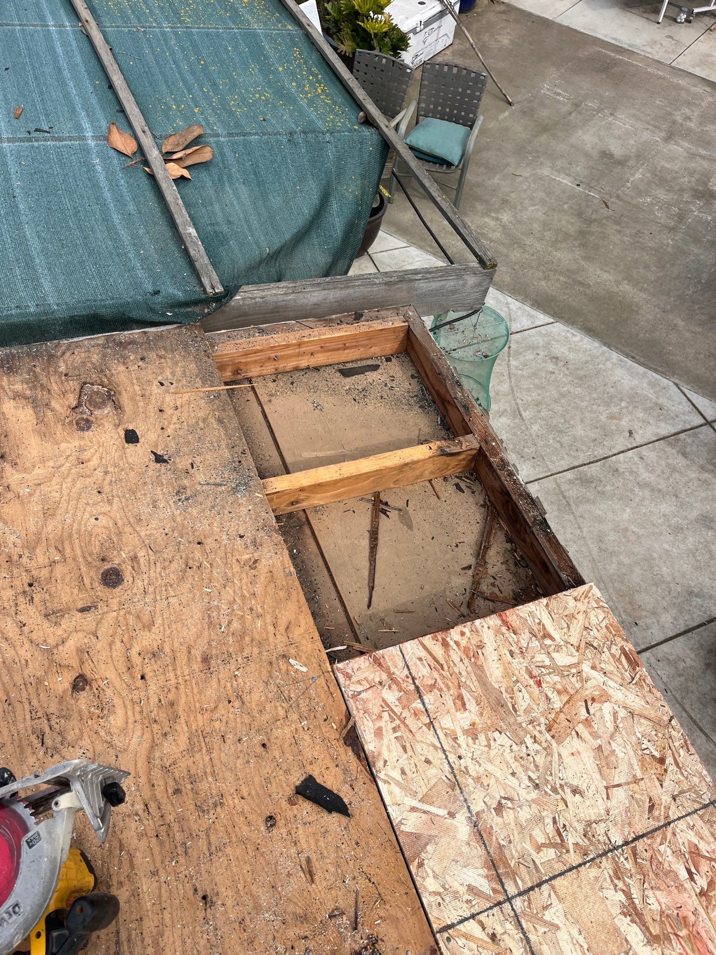 Roof Installation in Fresno CA by Grandmark Service Company