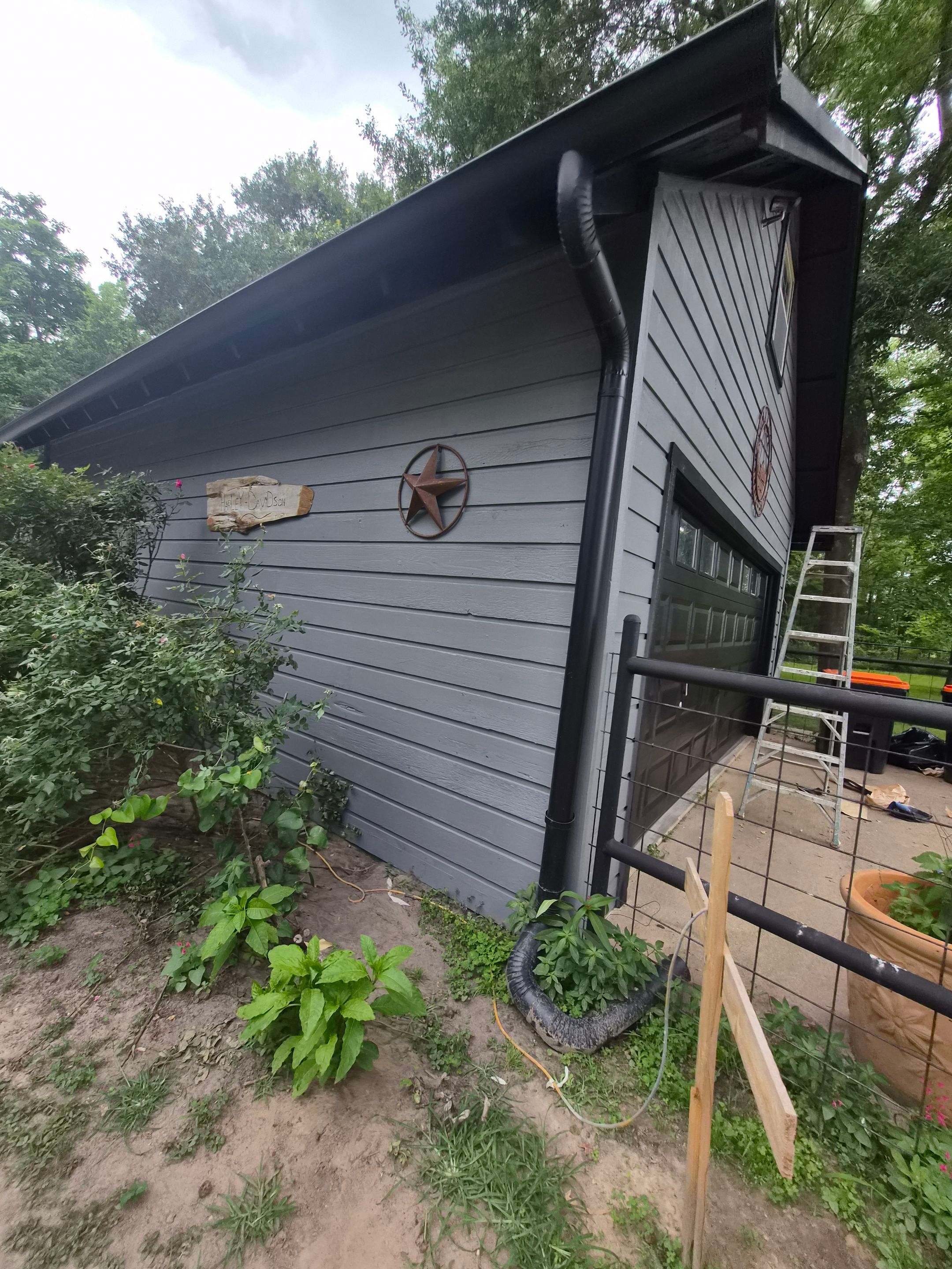 Ben Wheeler Exterior Repaint: From Drab to Fab! by Quality Coats Painting