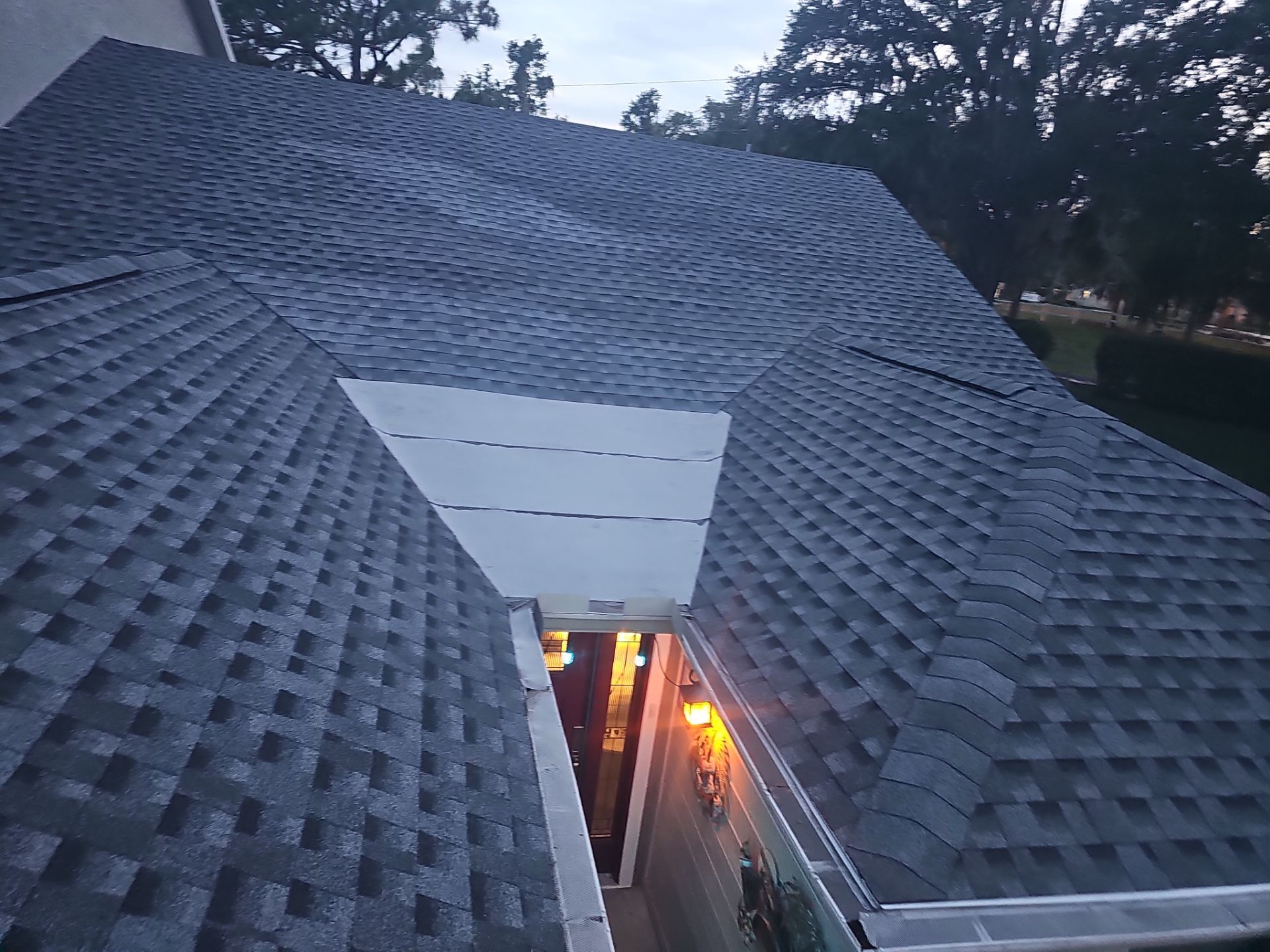 Project in Palm Harbor 34684 by Mitchell Roofing Company LLC 
