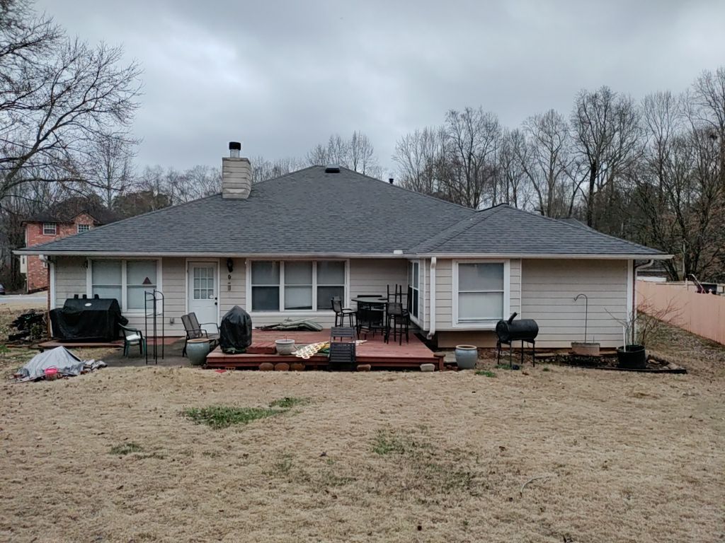 Residential Roofing Installation using Owens Corning by Inspector Roofing and Restoration