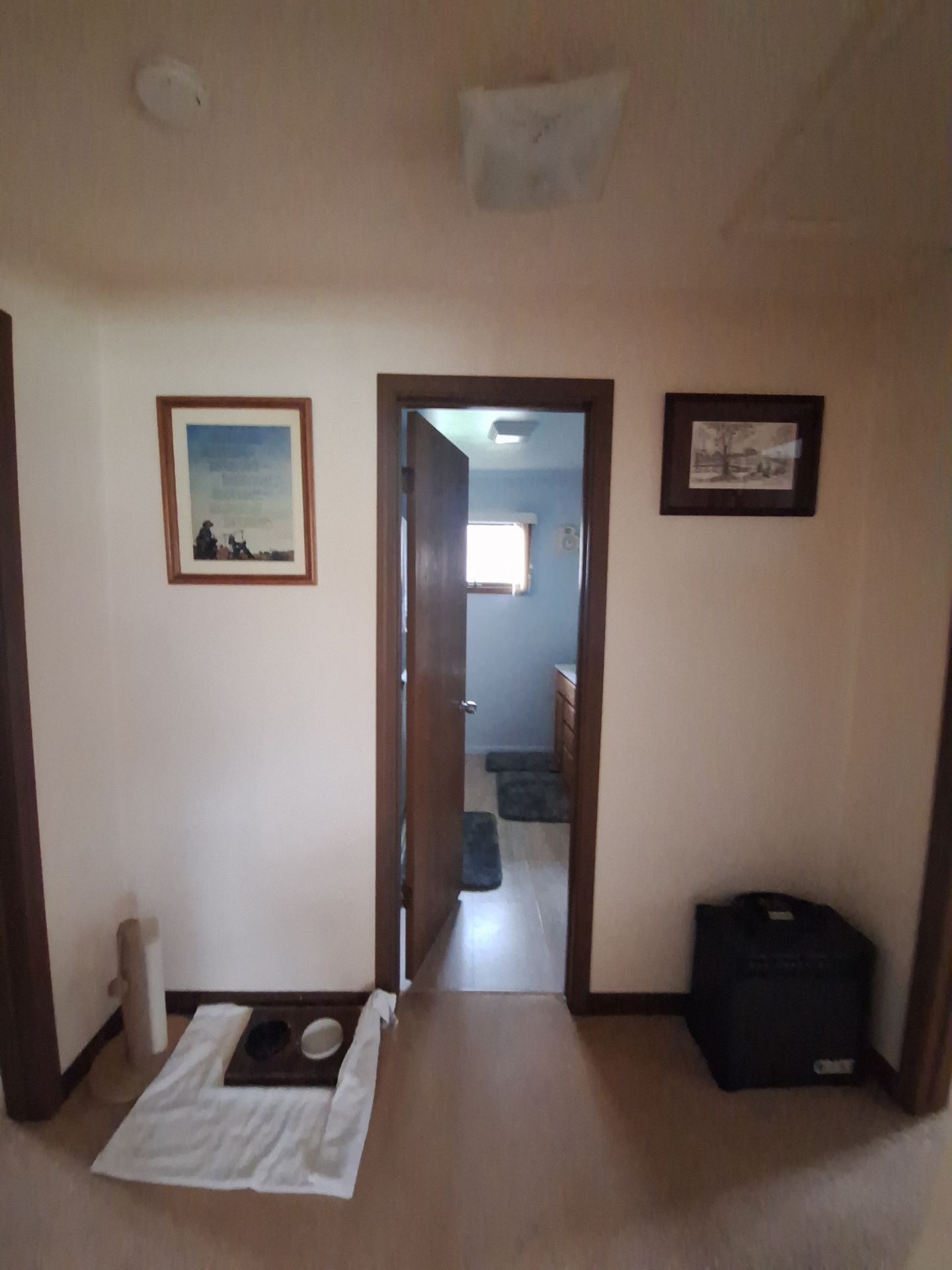 Kitchen, Living Room & Hallway Refresh! by Gordon Painting