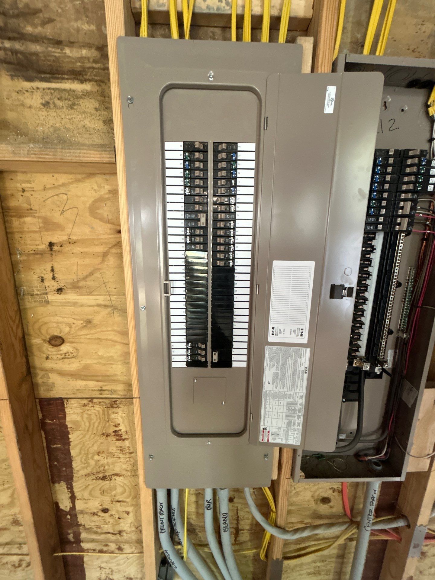 Project in Hot Springs by Evolution Electric