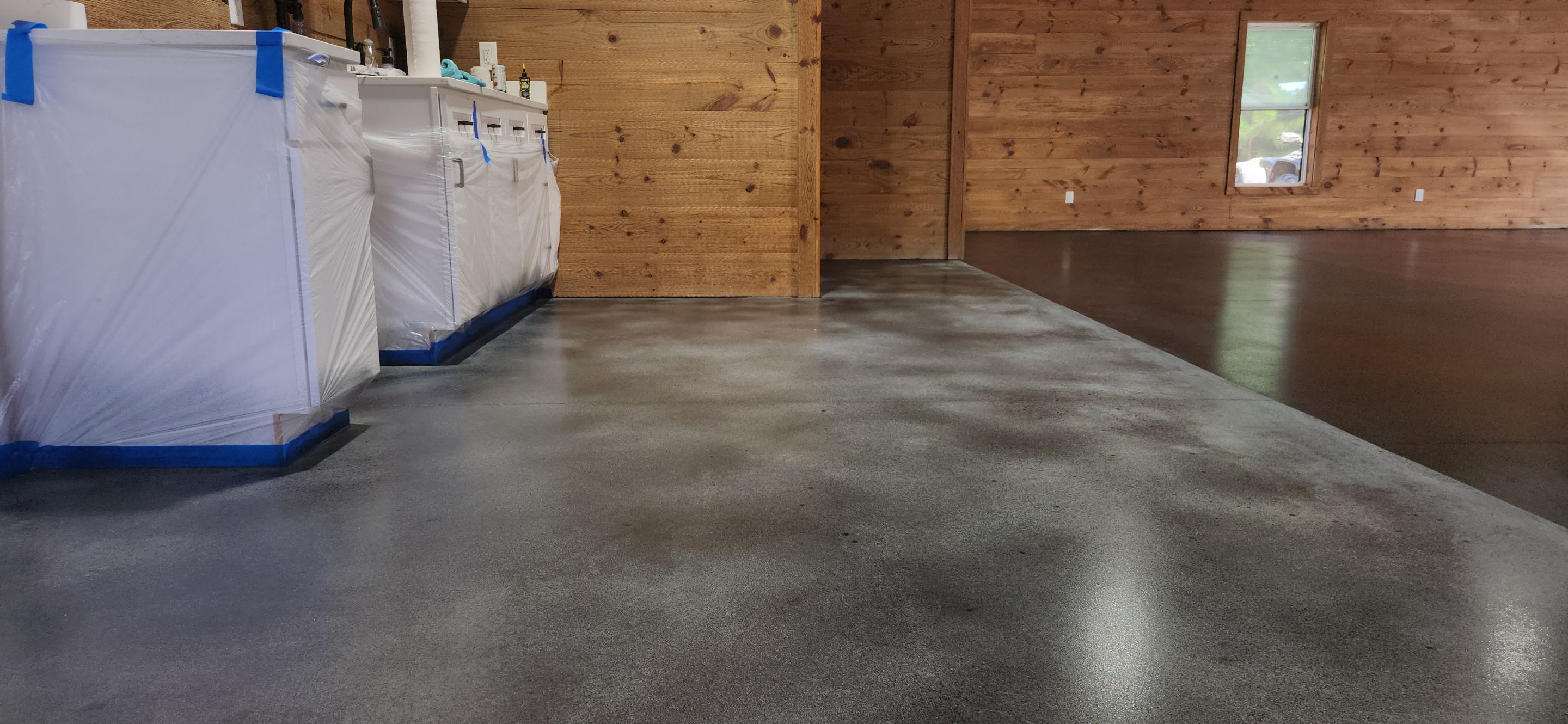 Wedding Venue Floor Upgrade by Elite Floor Solutions