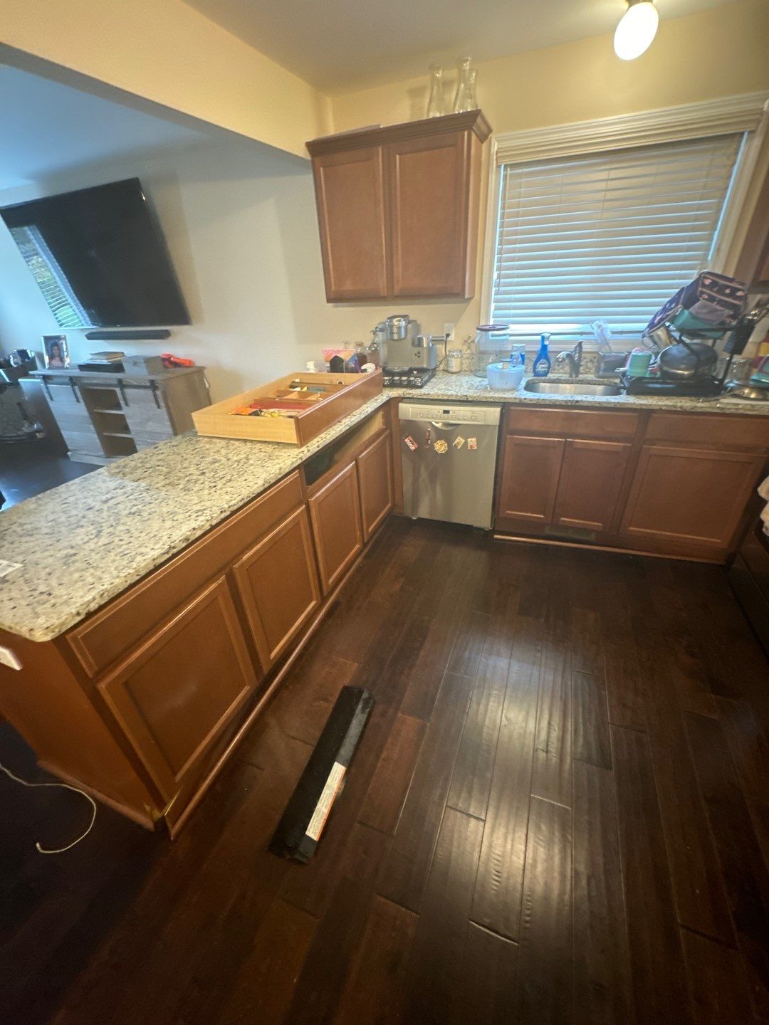 Project in Sterling Heights by EzDry Water Mitigation & Property Restoration