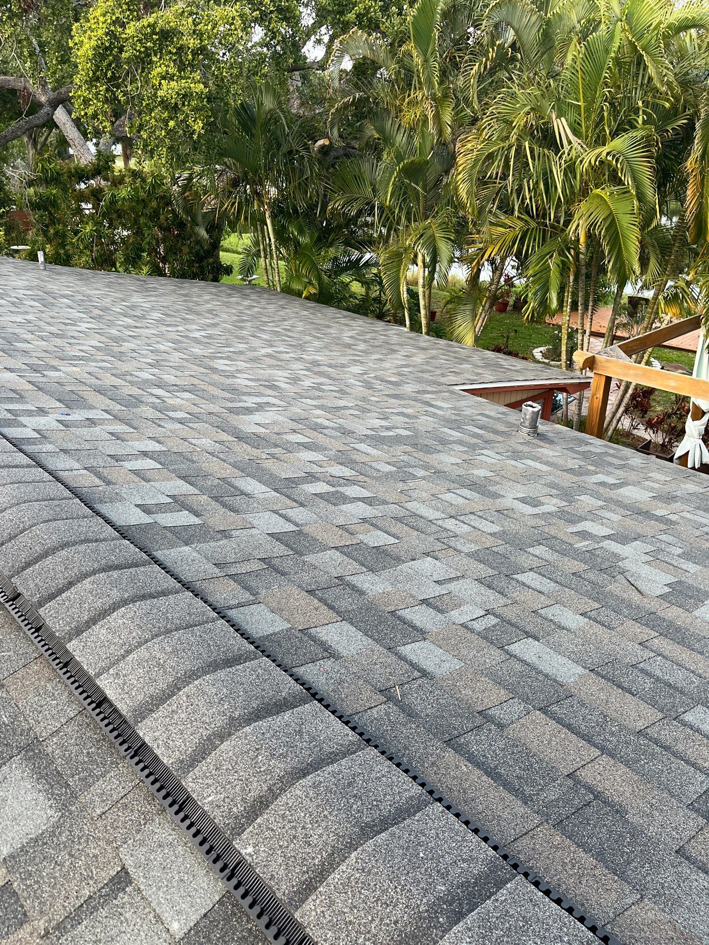Project in St. Petersburg 33708 by Mitchell Roofing Company LLC 