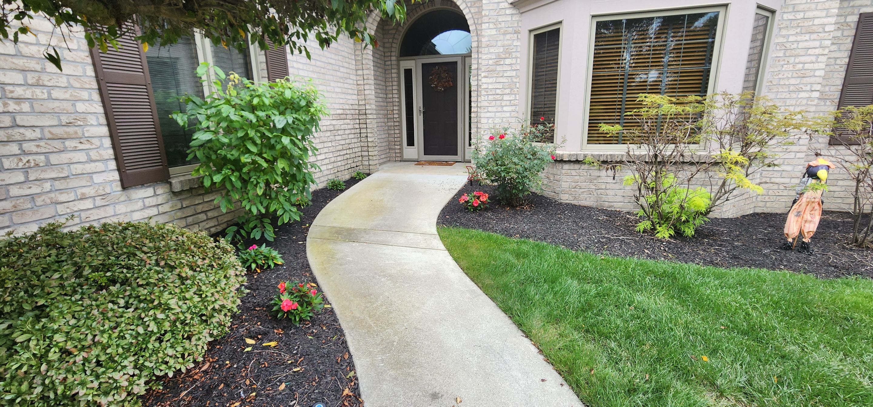 Exterior Shallow System by Toledo Basement Repair