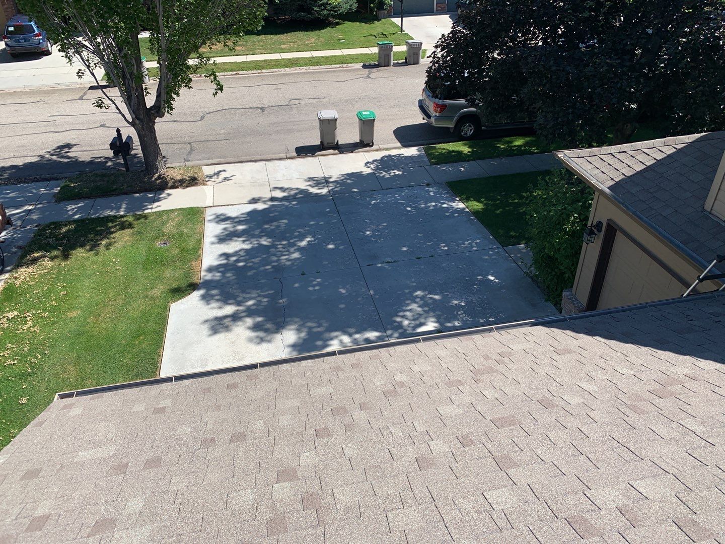 Boise ID., Residential Roofing Installation using Duration Shingles by ID Roofing LLC
