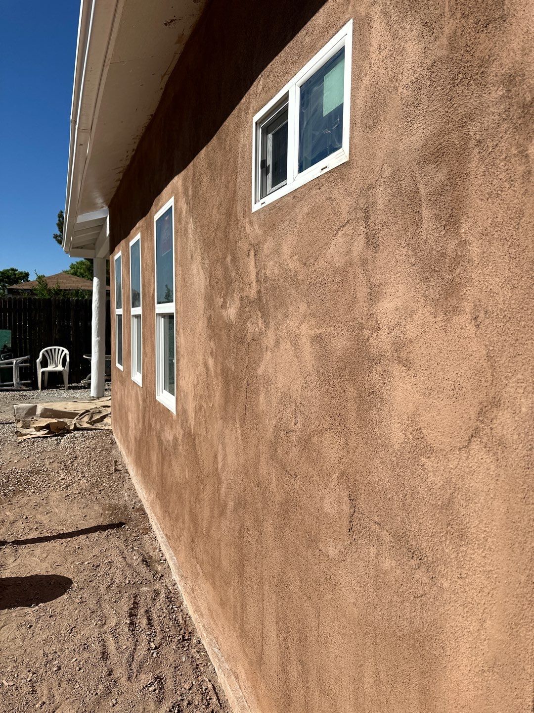 Art Studio Garage Addition by Rio Grande Building & Storage