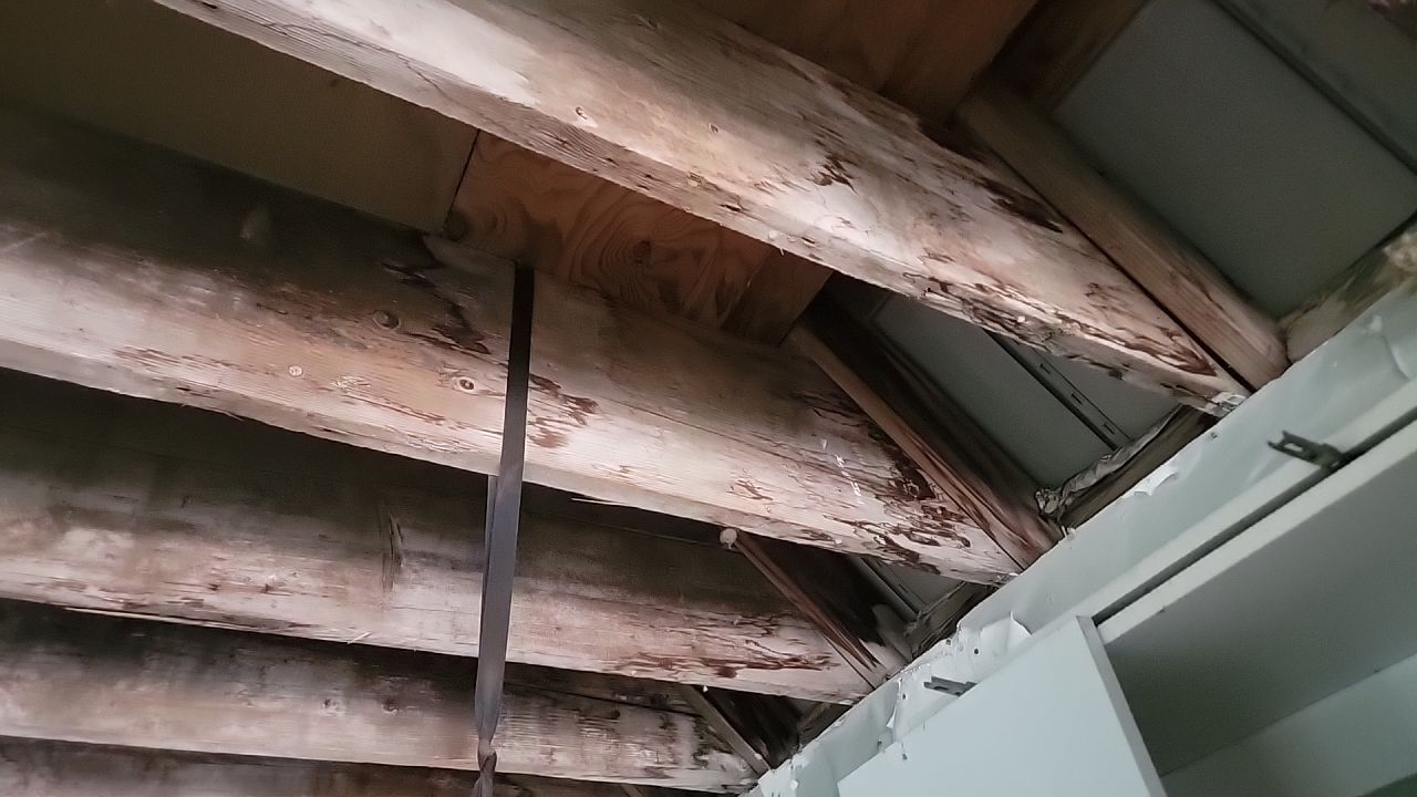 Building Expert Report ā Structural Damage from Heavy Snow Load by ASAP Roofing & Exteriors