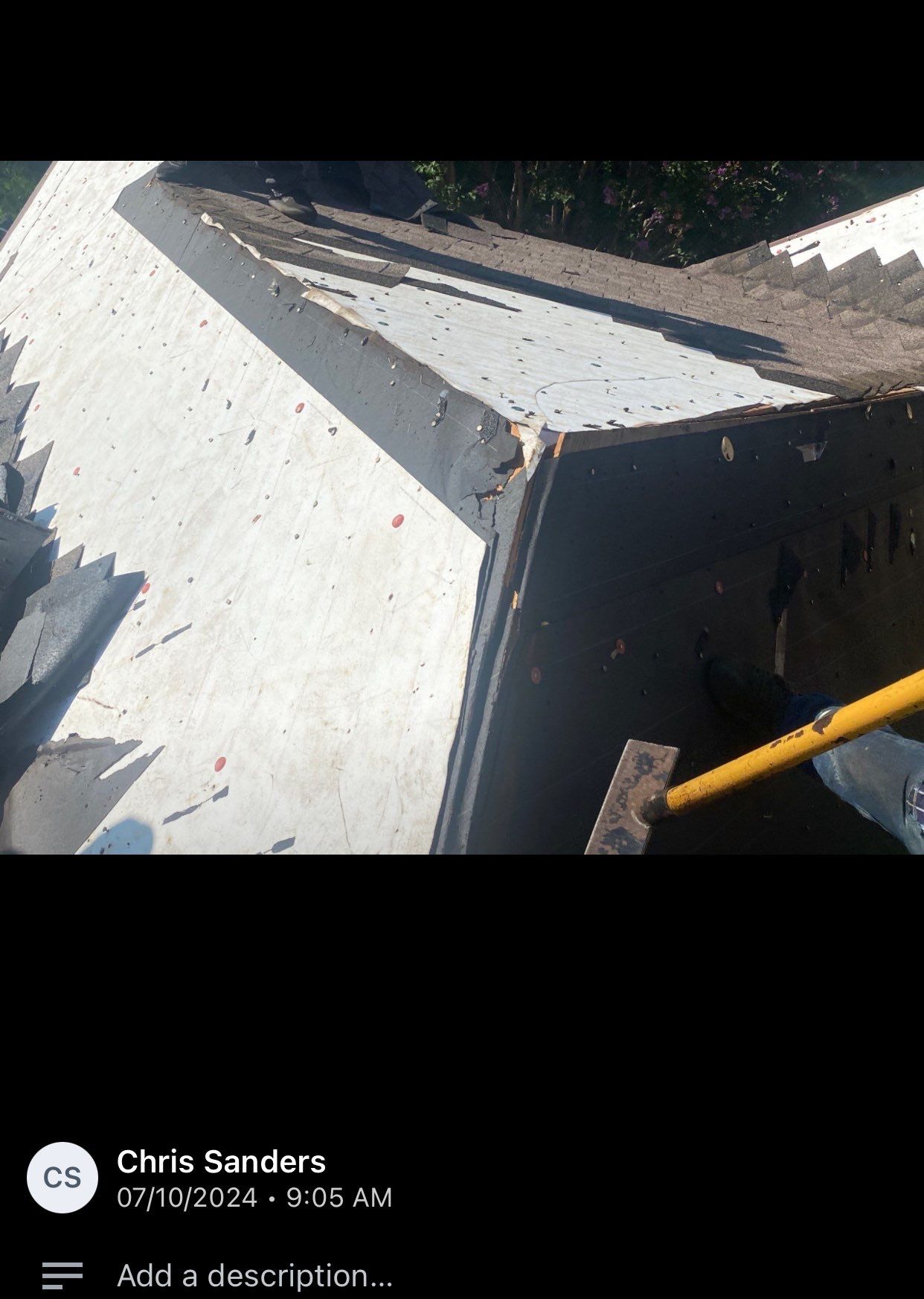 Project in Austin by Rhino Roofing and General Contracting, LLC