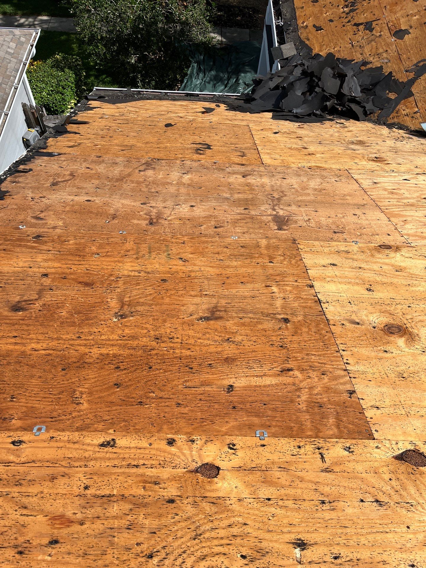 Project in St. Petersburg 33704 by Mitchell Roofing Company LLC 