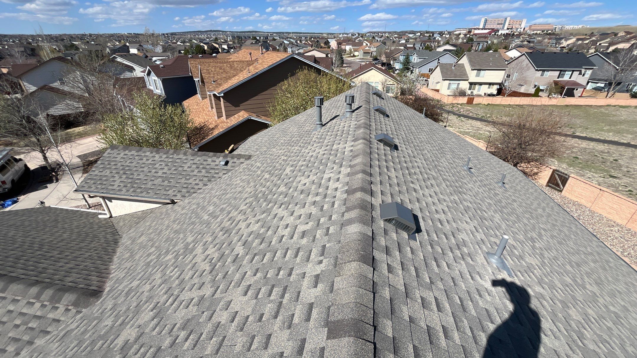 Grand Prairie Drive, Colorado Springs, CO- Roof Replacement by Petrali Roofing