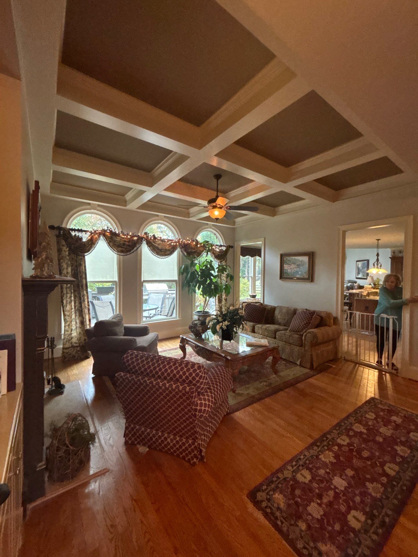 Interior Project in Cumming by Five Star Painting