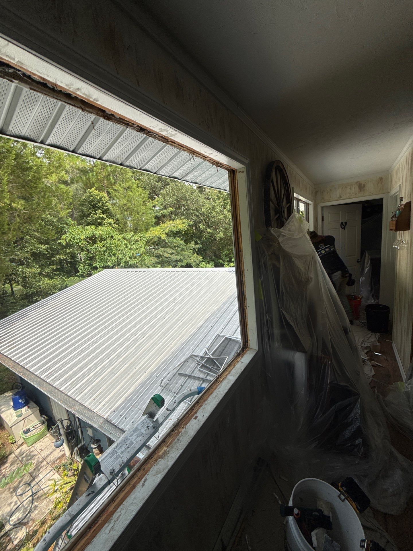 Energy-Efficient Vinyl Window Replacement Throughout Williston Home by Windows & Doors Store