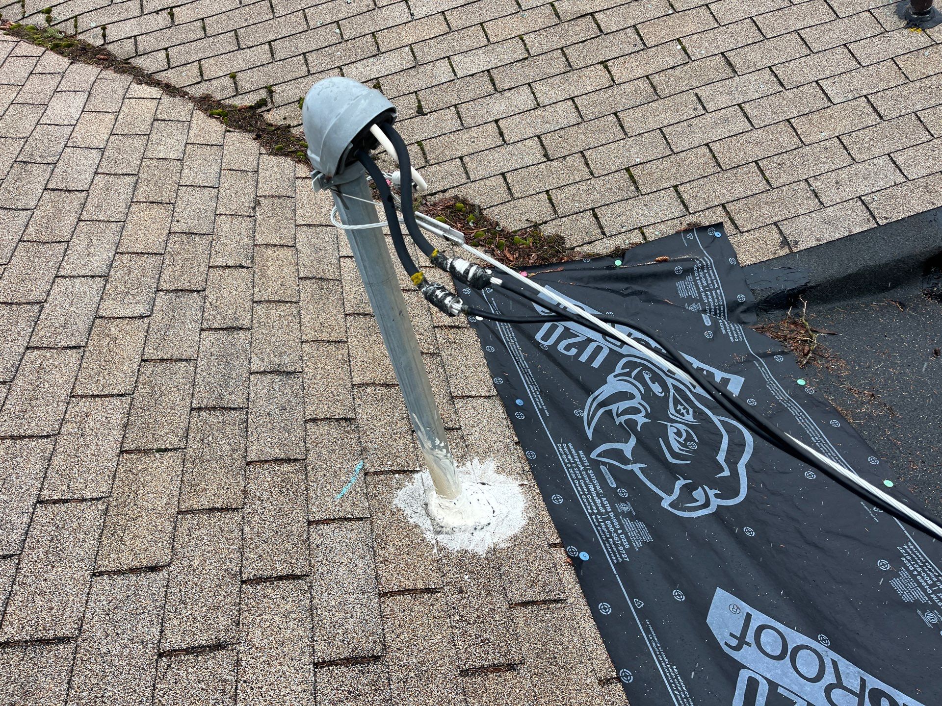 Project in Medical Lake by Connolly Construction Company