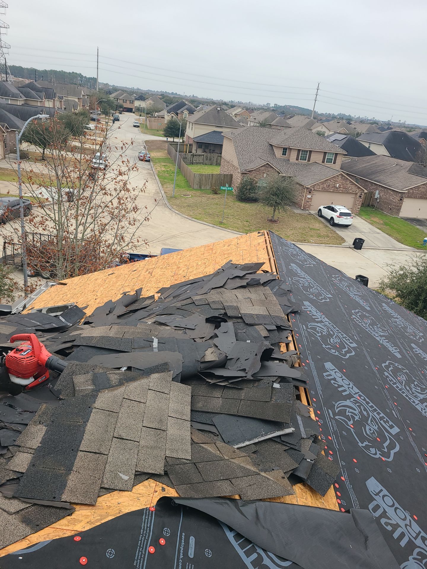 Roof Replacement Humble by Roof Repair Services LLC