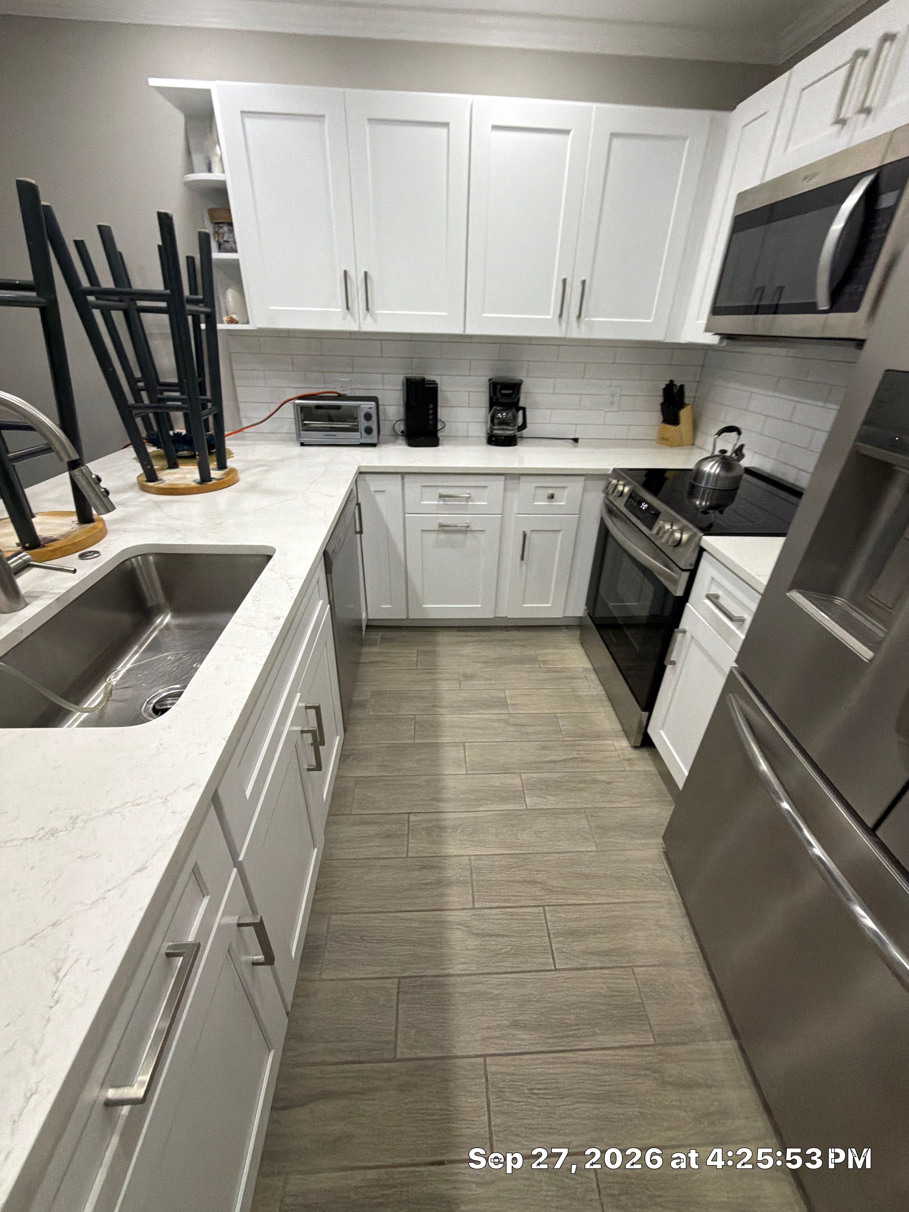 Vacation Rental Water Damage Remediation and Restoration in Sanibel by Microscope
