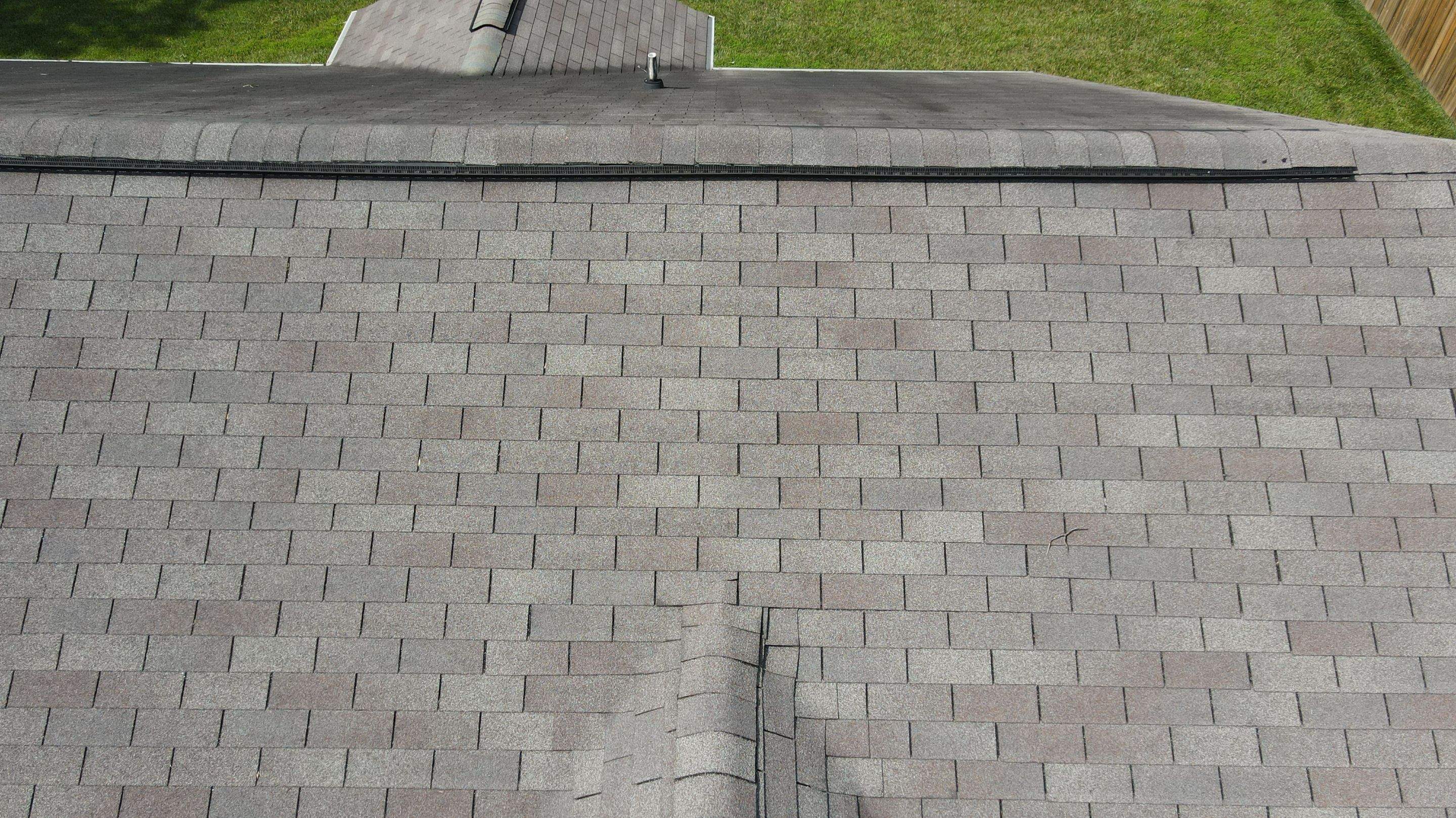 Residential Roofing Installation using Owens Corning Oakridge Onyx Black by RISE Roofing & Restoration, LLC