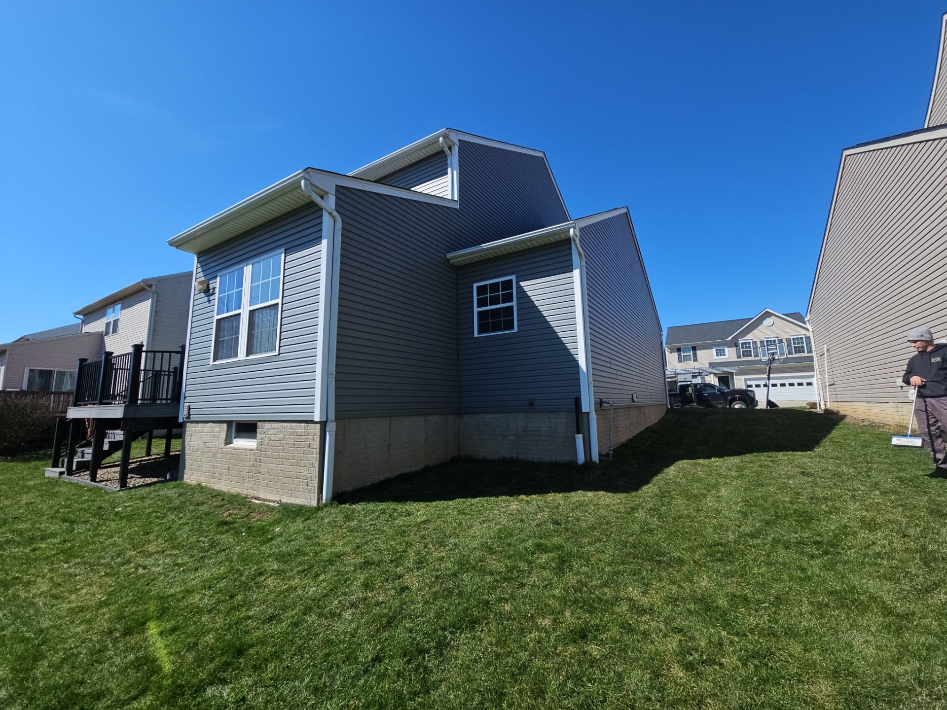 Kent, Ohio Siding Installation by Pine Ridge Roofing LLC