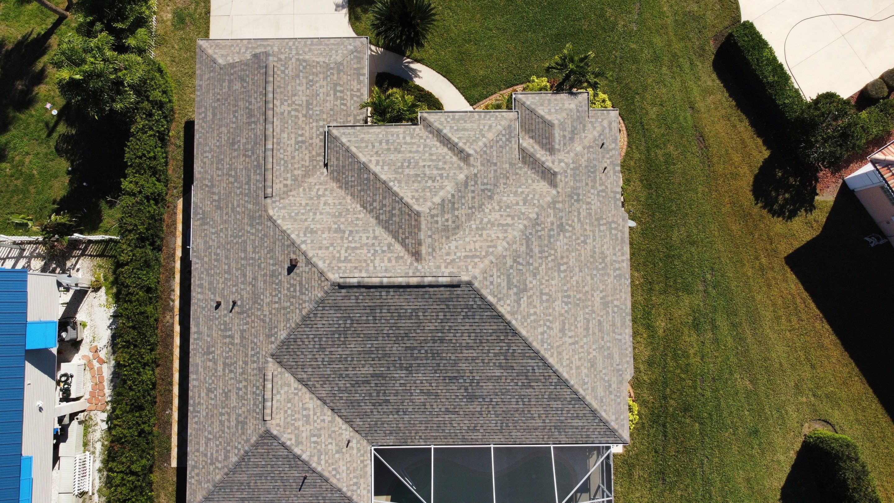 Roof Replacement in Port Charlotte, FL by Steadfast Roofing 