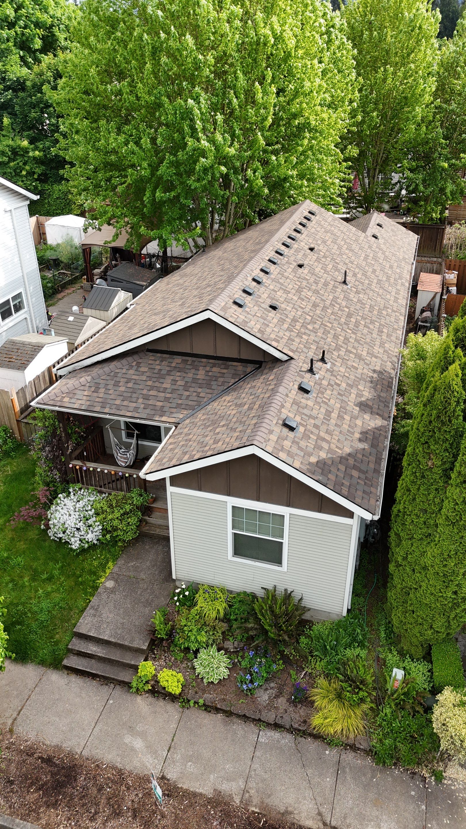 Teak | Roof Replacement in Portland, OR 97203 by Valiant Roofing, LLC