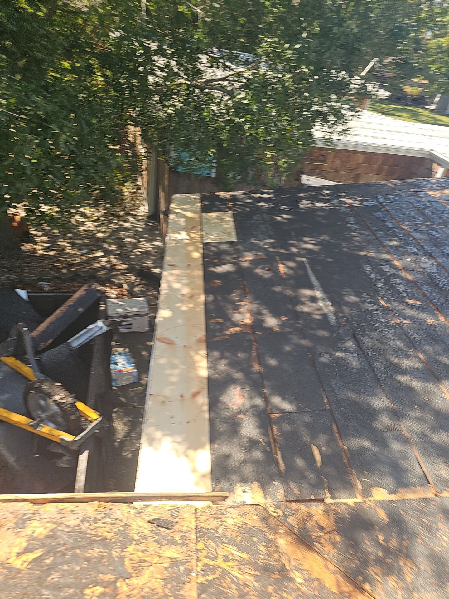 Project in St. Petersburg 33712 by Mitchell Roofing Company LLC