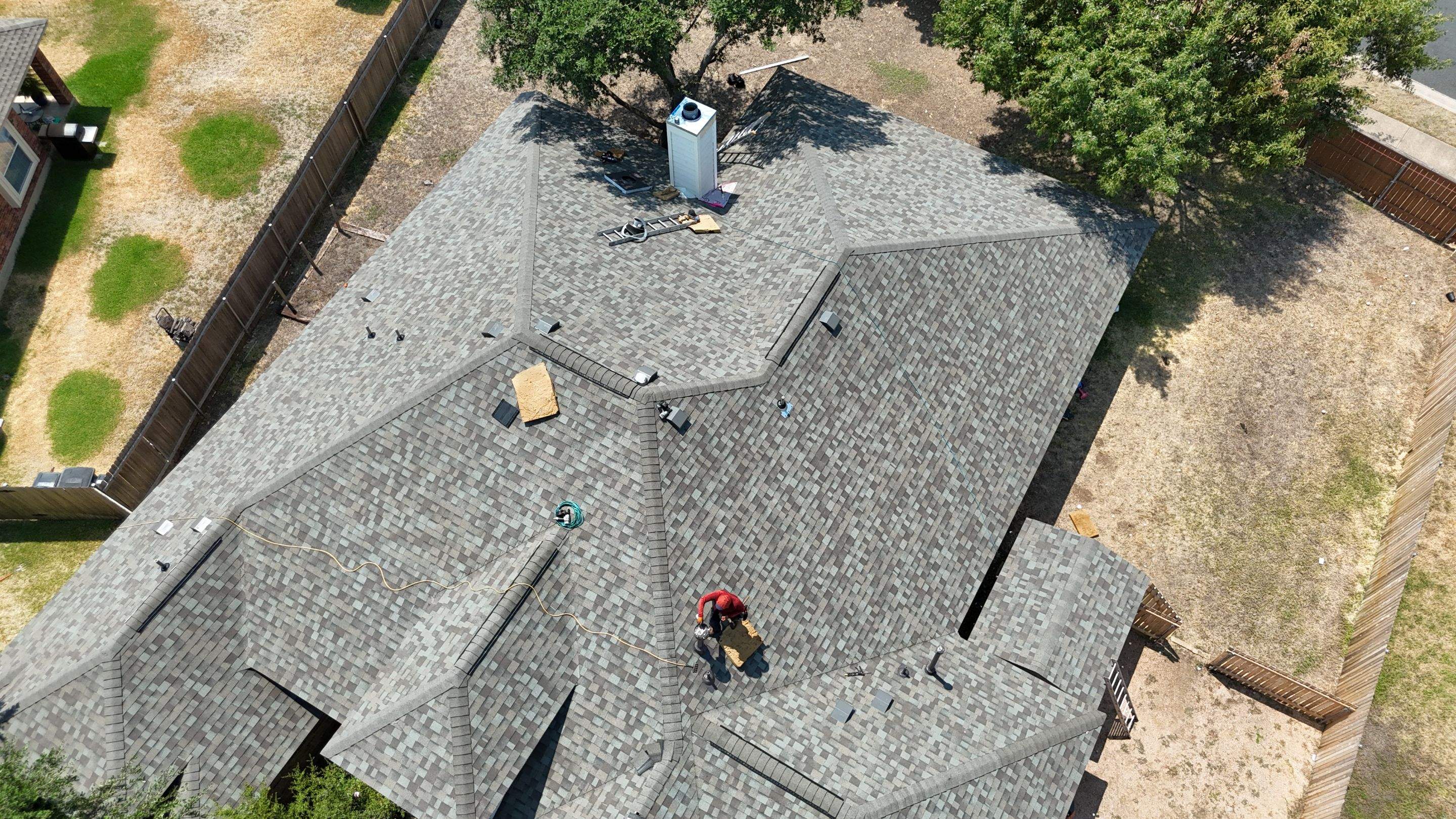 Driftwood - Owens Corning TruDefinition Duration by RoofsOnly.com