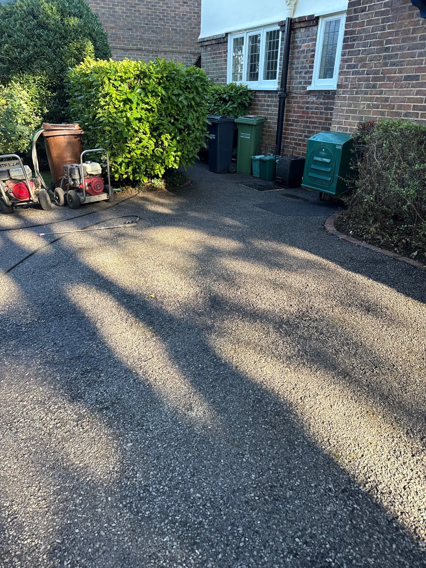 Roof - Driveway Clean -Patio Clean by Ges Exterior Cleaning ltd