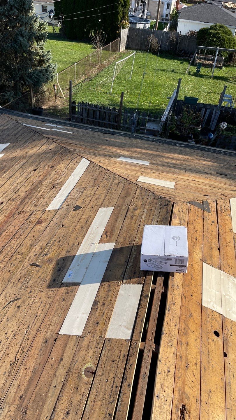 Residential Roofing Installation using GAF Timberline (HDZ) 50 Year Manufacturers Warranty  by Smart Roof