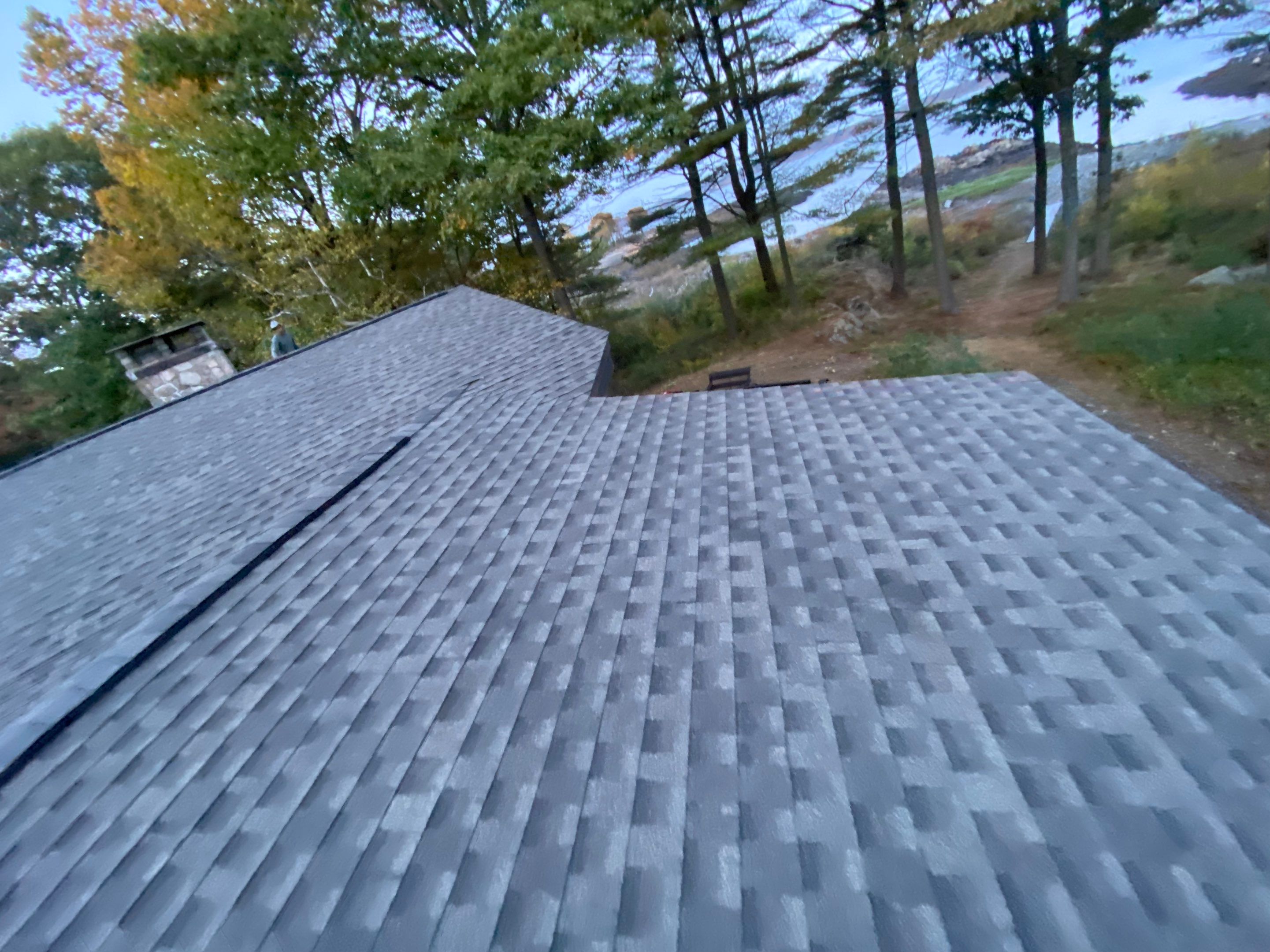 Ready for a Beautiful, Long-Lasting Roof? We’ve Got You Covered! by Sensible Home Solutions