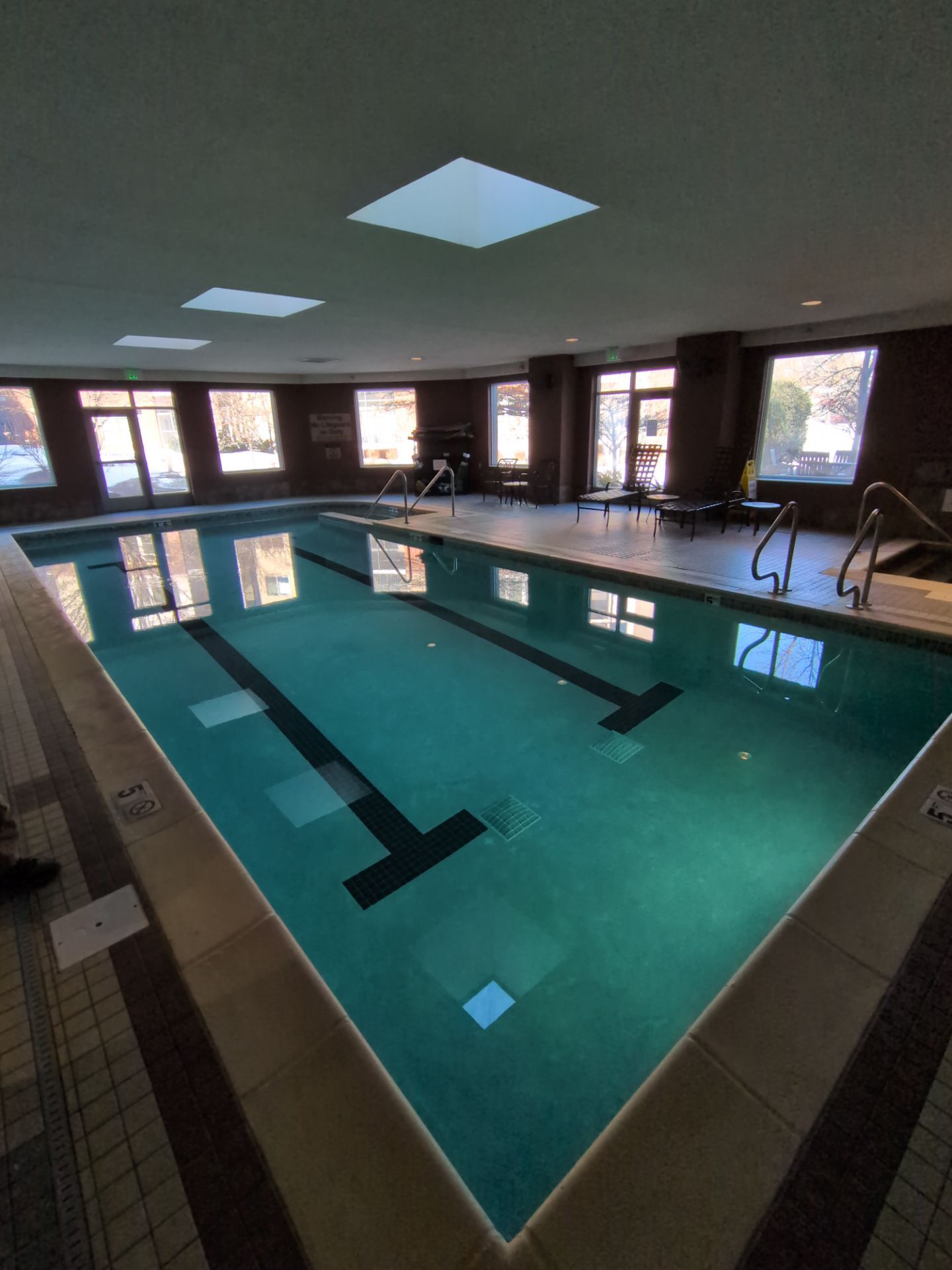 Pool Conditional Survey by NCS