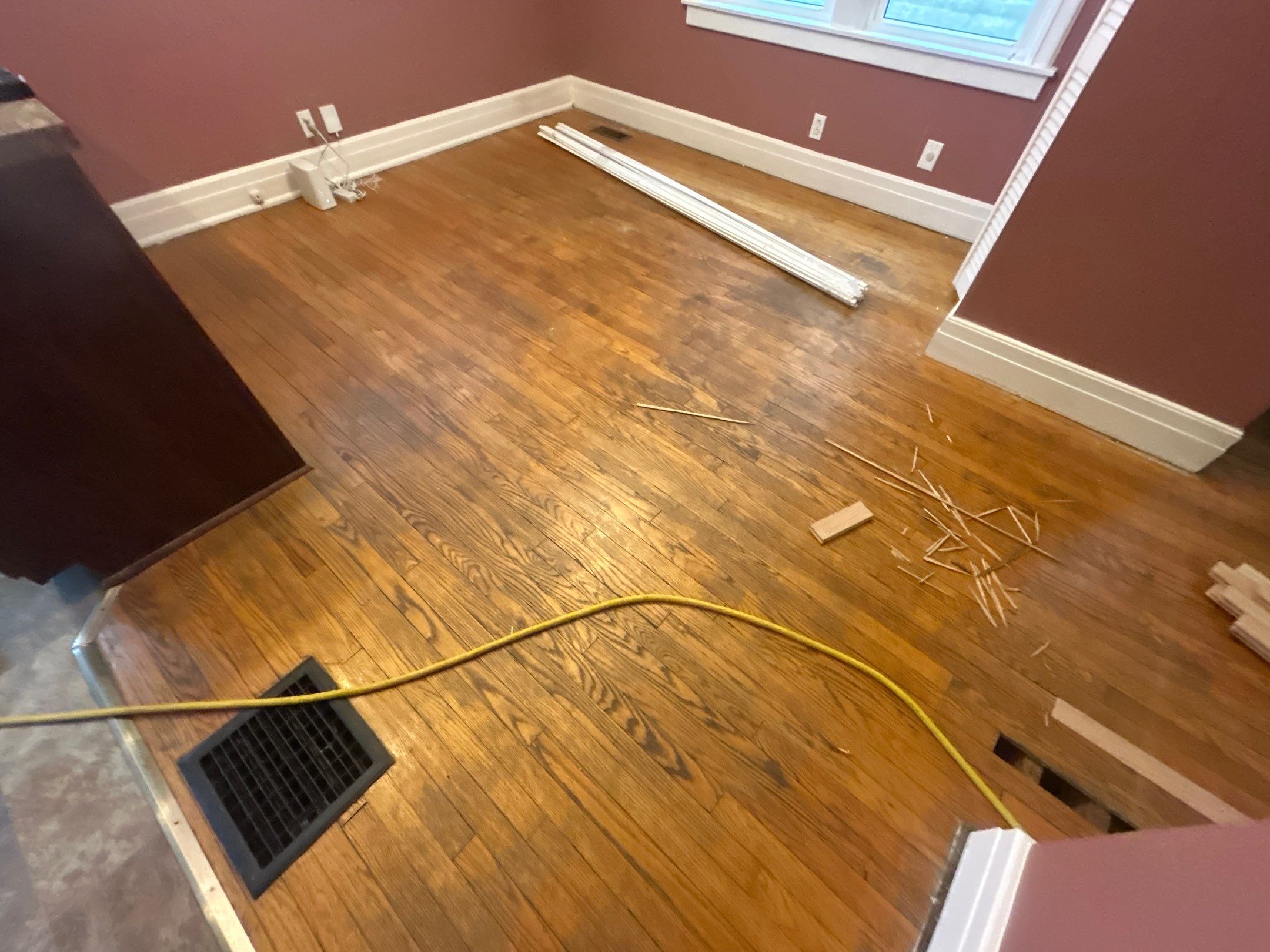 Project in Louisville by Footprints Floors Kentucky