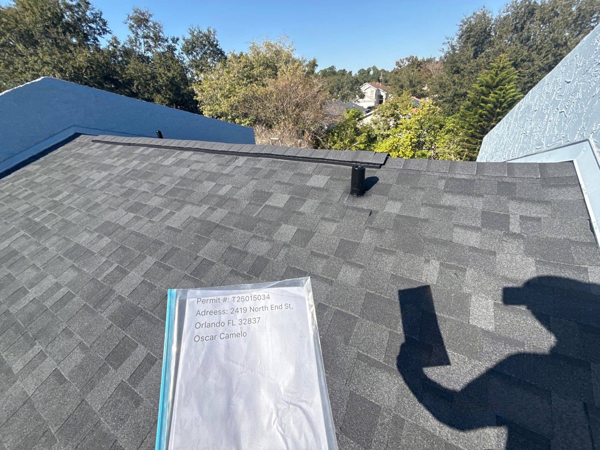 Project in Orlando by You Restorations LLC DBA YOU-Home