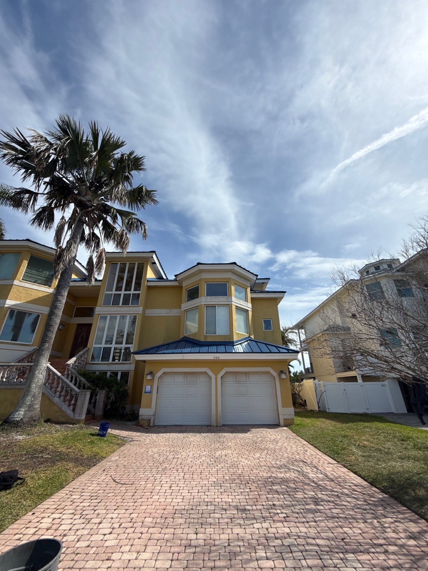 Project in St. Petersburg 33715 by Mitchell Roofing Company LLC