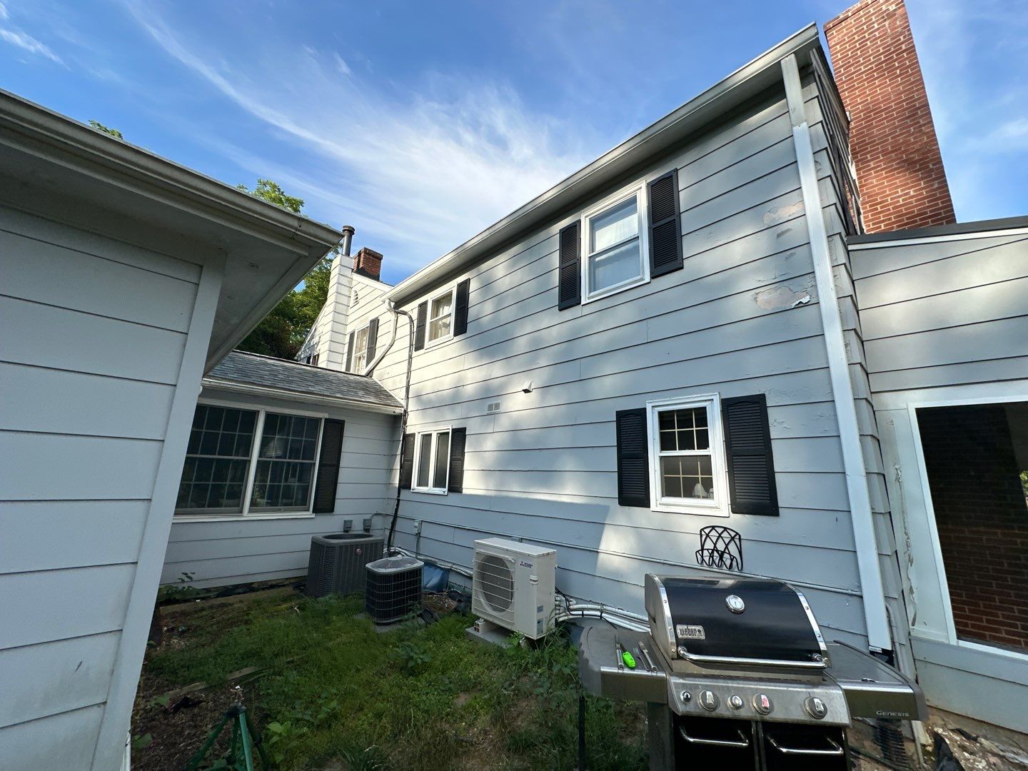 Project in White Hall by Bec Construction Llc