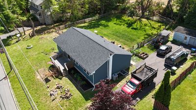 Full Exterior Remodel Project in Greenwich Township, NJ.