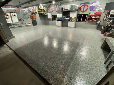 Garage using Domino