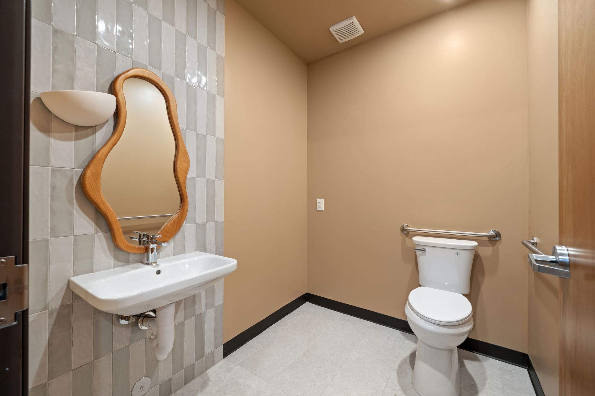 Wellness Spa Build-Out in Melissa, TX by C3 Custom Builds