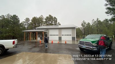 Project in Kiowa
