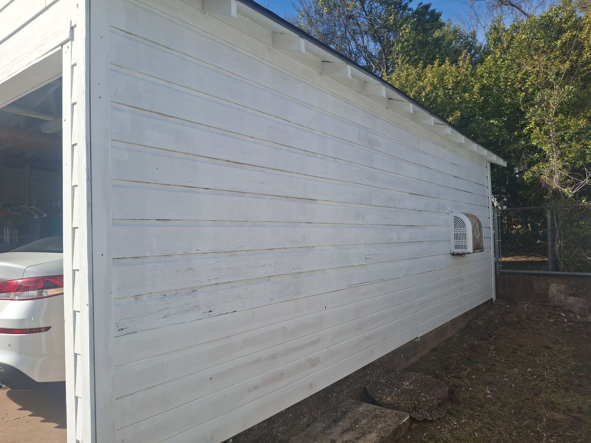 A Fresh Start for a Tiny Tyler, Texas Home by Quality Coats Painting