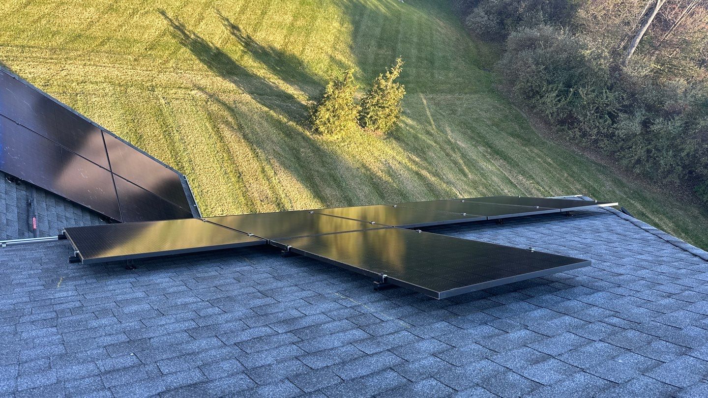 39 Solar Panel Installation by Infinity Solar Systems