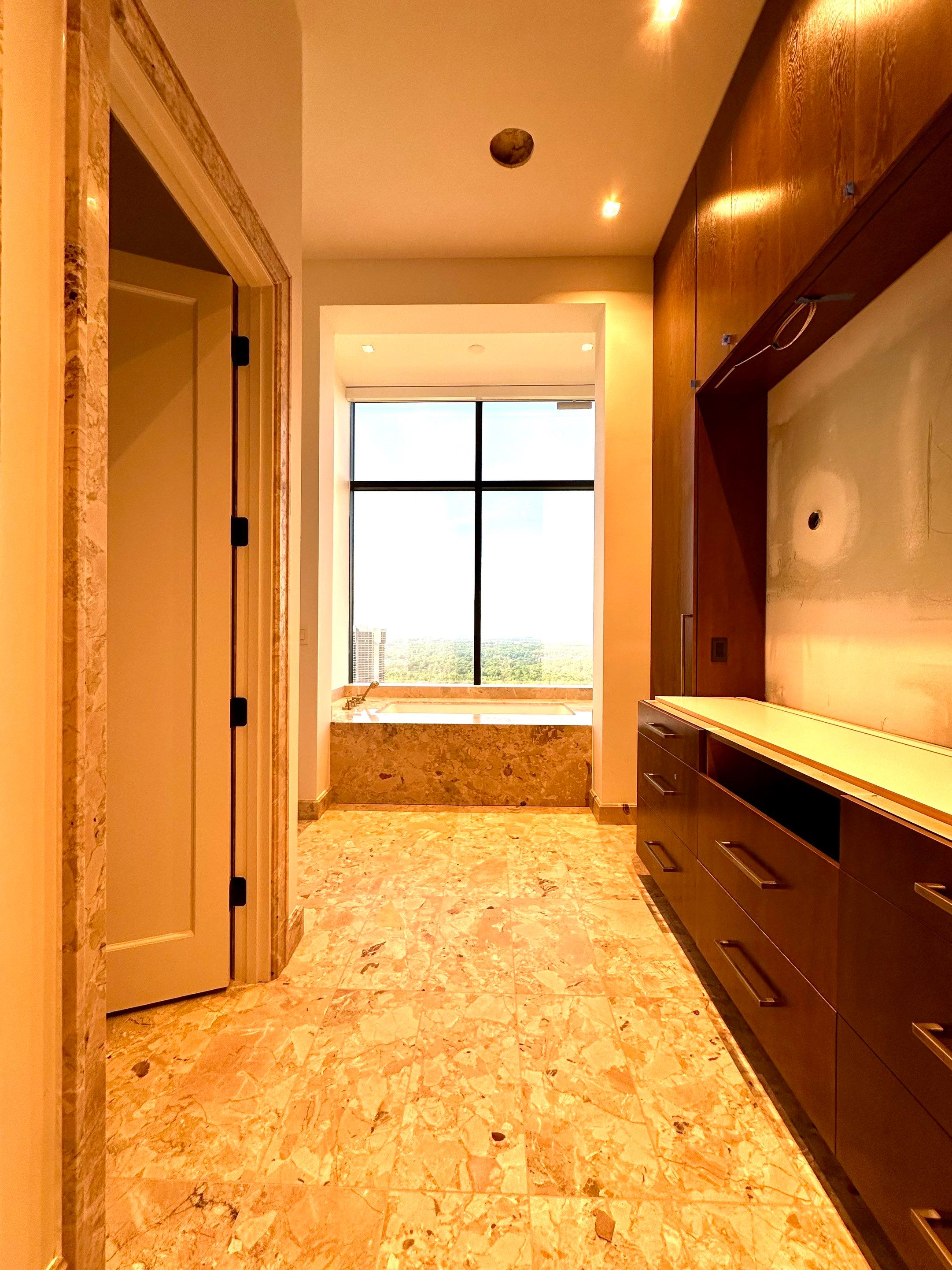 Condo Unit Transformation in Atlanta by Atlanta's Paint Doctor